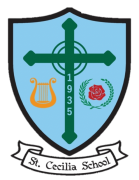 St. Cecilia Catholic School Logo